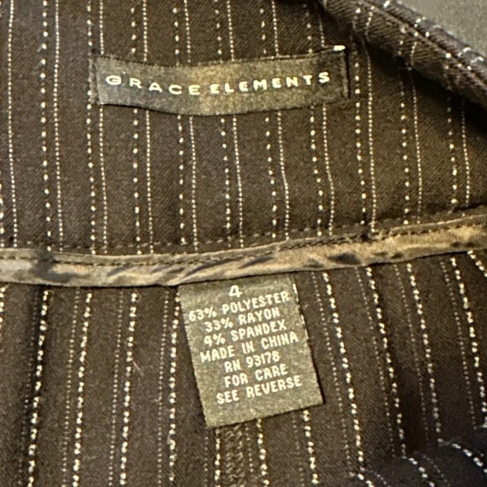 Grace Elements measurements waist